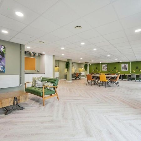 Stayzeni, Hardwick House Derby 2 Bed Apartment Eksteriør bilde