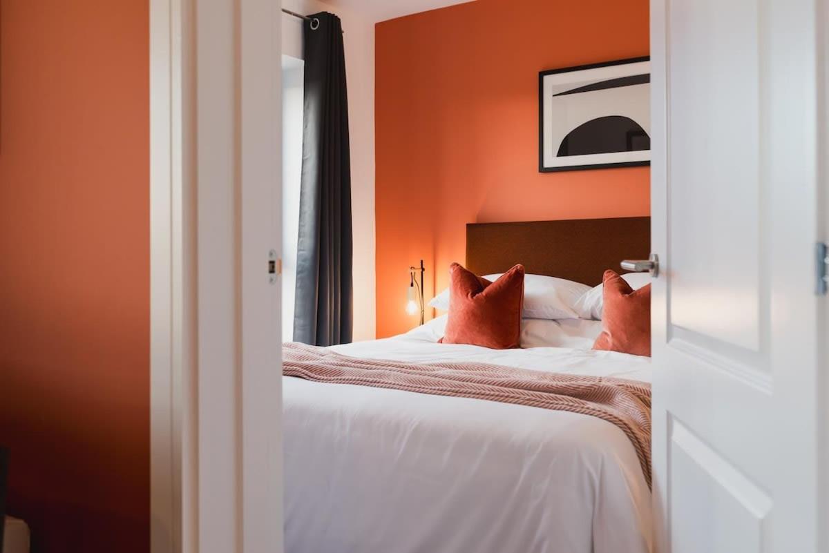 Stayzeni, Hardwick House Derby 2 Bed Apartment Eksteriør bilde