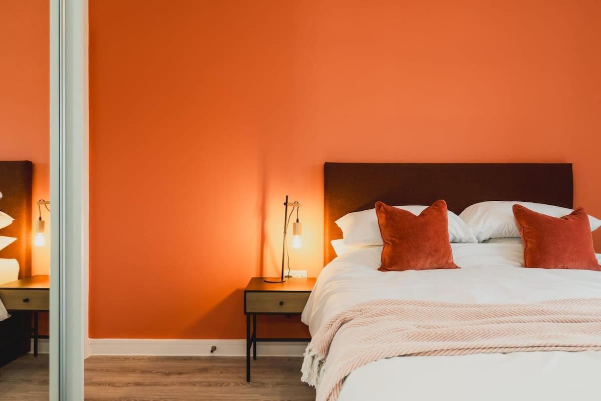 Stayzeni, Hardwick House Derby 2 Bed Apartment Eksteriør bilde
