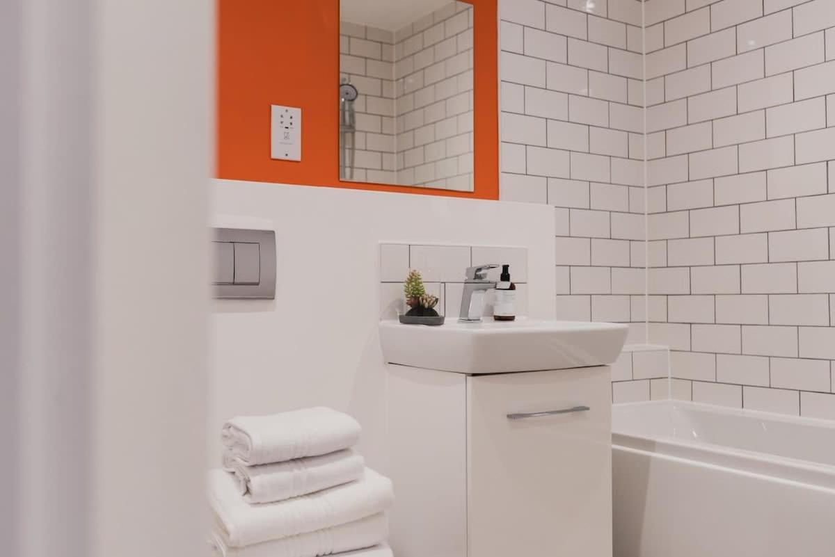 Stayzeni, Hardwick House Derby 2 Bed Apartment Eksteriør bilde
