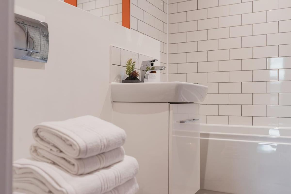 Stayzeni, Hardwick House Derby 2 Bed Apartment Eksteriør bilde