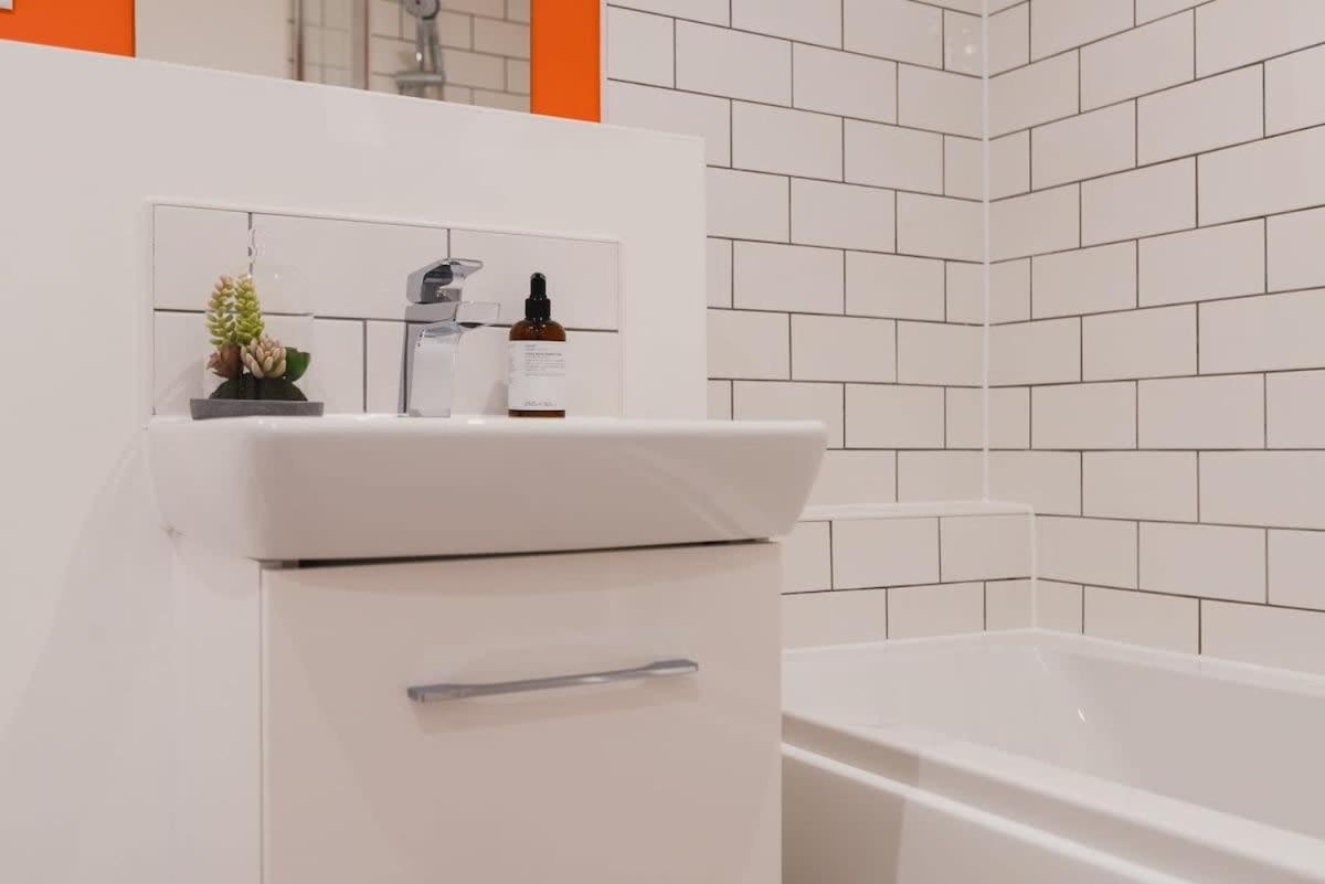Stayzeni, Hardwick House Derby 2 Bed Apartment Eksteriør bilde