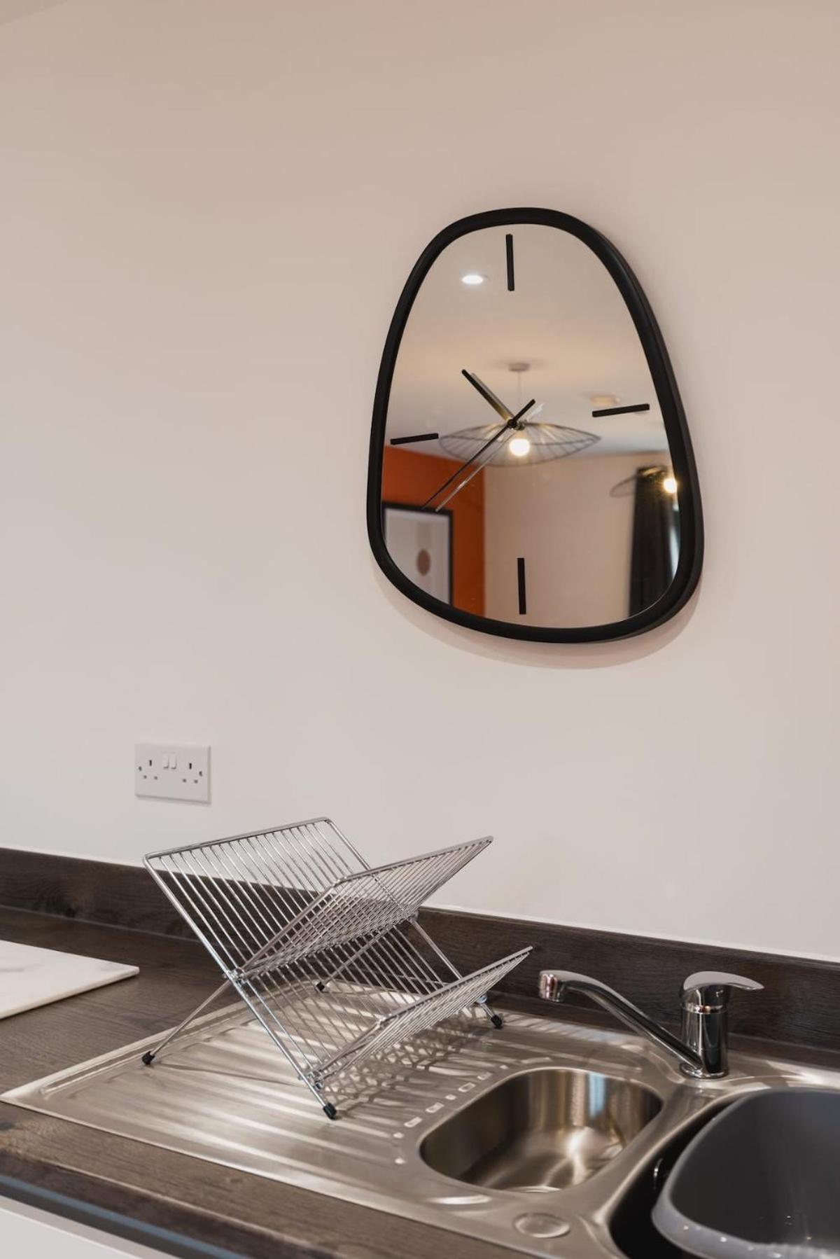 Stayzeni, Hardwick House Derby 2 Bed Apartment Eksteriør bilde