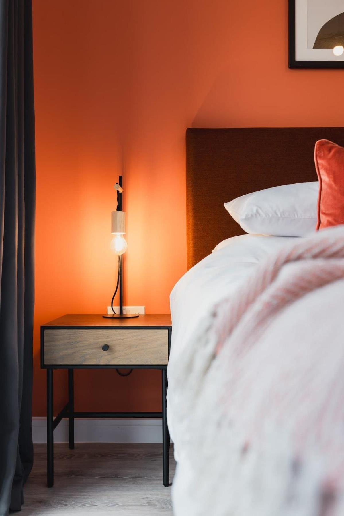 Stayzeni, Hardwick House Derby 2 Bed Apartment Eksteriør bilde