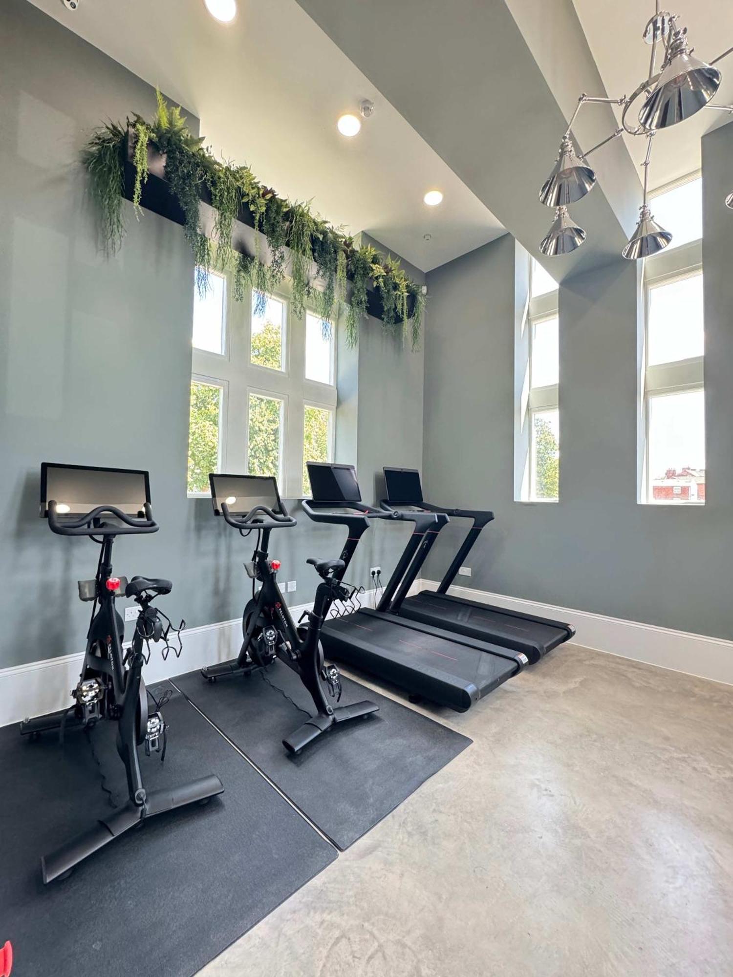 Stayzeni, Hardwick House Derby 2 Bed Apartment Eksteriør bilde